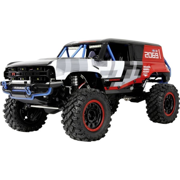 Amewi Hyper GO Ford Bronco Baja 1000 Bru #676454