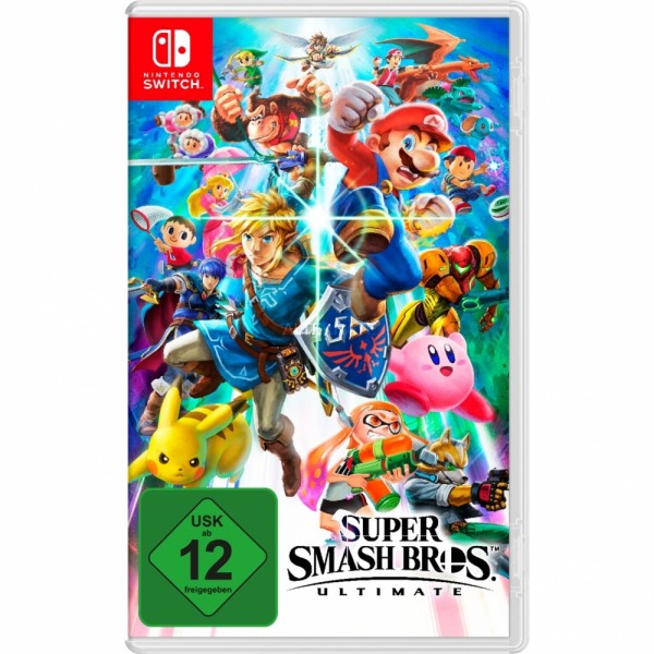 Nintendo Super Smash Bros. Ultimate Nint #86607