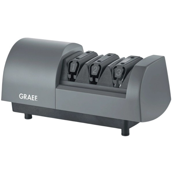 Graef SG530 - Messerschaerfer - quarzgra #504460