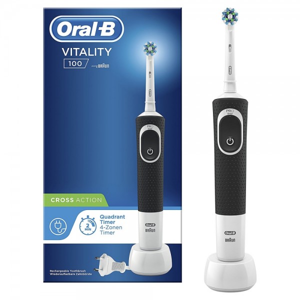 Oral-B Vitality 100 Hangable Box Schwar #1213952_1