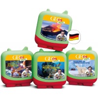 Tonies - Clever Tonies Set - Geolino - m #391069 Tonies - Clever Tonies Set - Geolino - m #391069