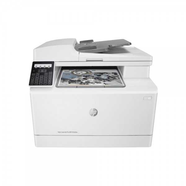 Hewlett Packard Color LaserJet Pro MFP M #122434