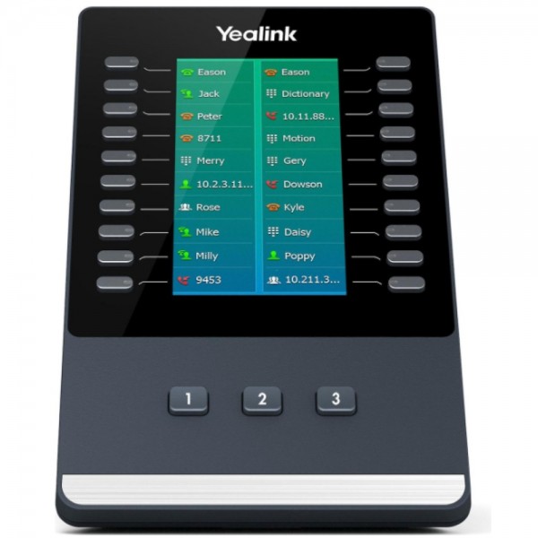 Yealink EXP50 Color-Screen - Tastenerwei #329357