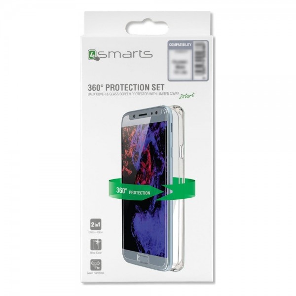 4smarts 360° Protection Set Limited Cov #89113