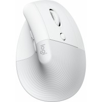 Logitech Lift - Bluetooth Maus - weiss/h #287918 Logitech Lift - Bluetooth Maus - weiss/h #287918