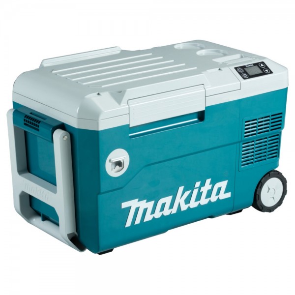 Makita DCW180Z - Akku-Kuehlbox - blau #248198