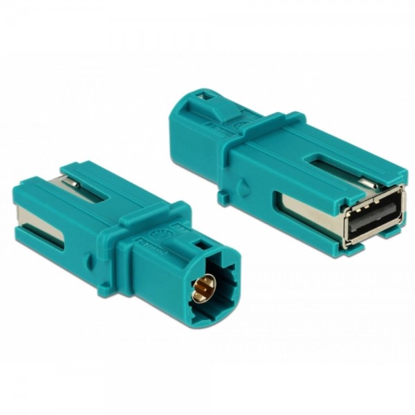 Delock 89896 - Adapter HSD Z Stecker USB #323987
