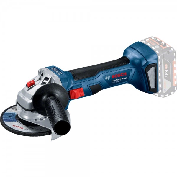 Bosch GWS 18V-7 - Akku-Winkelschleifer - #258322