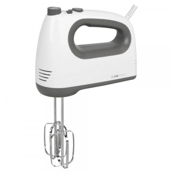 Clatronic HM 3775 - Handmixer - weiss/gr #288502