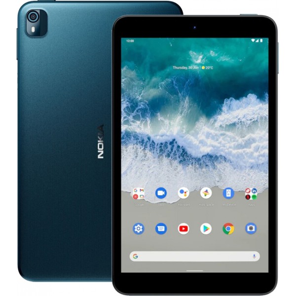Nokia Tab T10 WiFi 32 GB / 3 GB - Tablet #656015