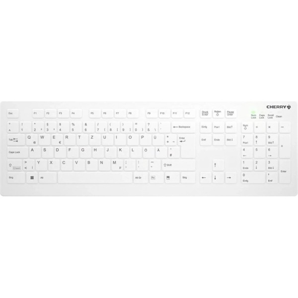 Cherry Contour AK-C8112 Medical Keyboard #698552