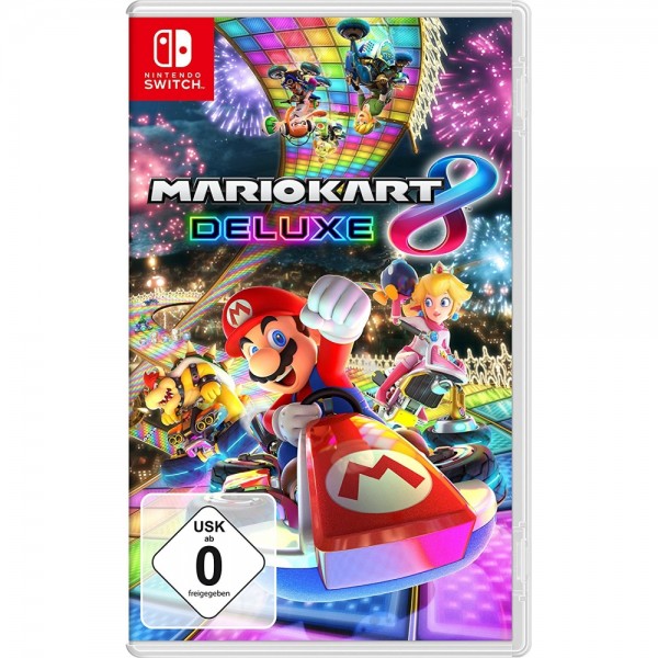 Nintendo Mario Kart 8 Deluxe Nintendo Sw #YSAS03_1