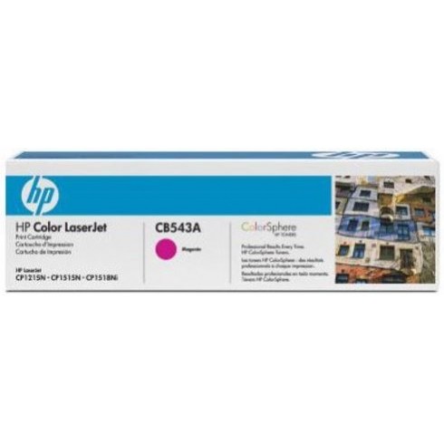 HP Nr. 125 A Toner (1400 S. Kapazitaet I #219971