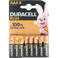 Duracell Plus 141179 - AAA Batterien - 8 #432239 Duracell Plus 141179 - AAA Batterien - 8 #432239