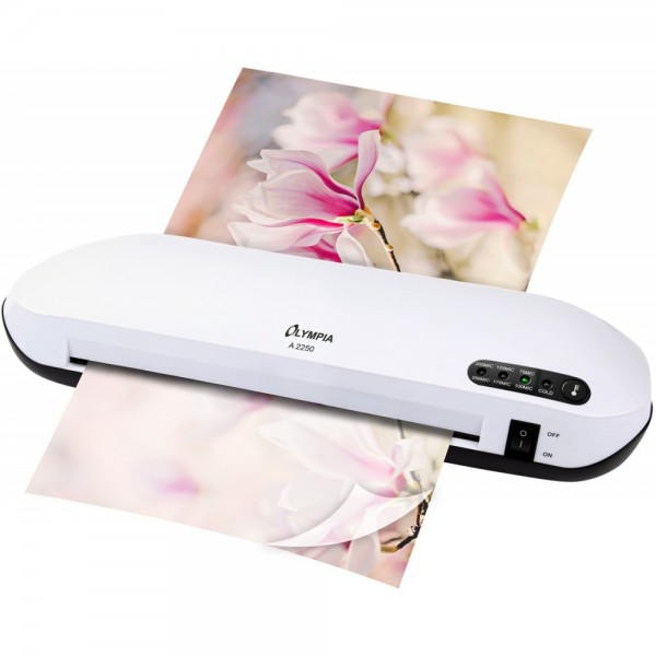 Olympia A 2250 Laminator (heiss und kalt #278383