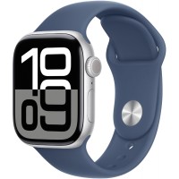 Apple Watch Series 10 Sportarmband S/M 4 #411459 Apple Watch Series 10 Sportarmband S/M 4 #411459