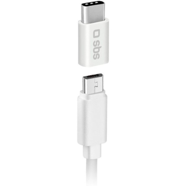 SBS TEADAPTC USB-C zu Micro-USB - Adapte #356979