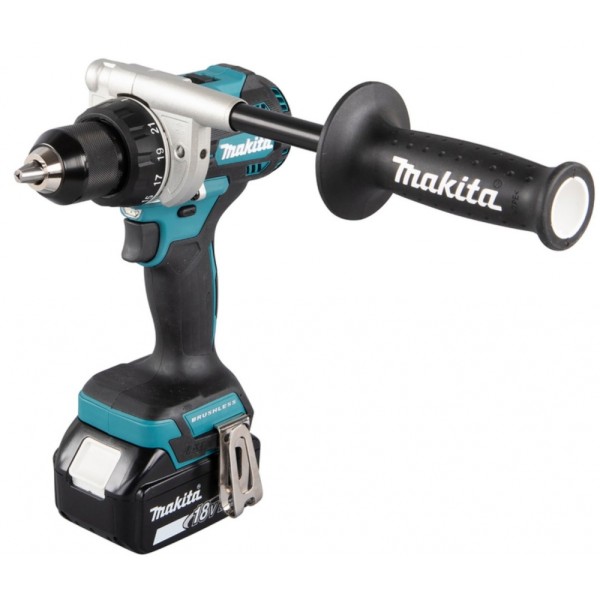 Makita DDF492RTJ - Akku-Bohrschrauber - #579827