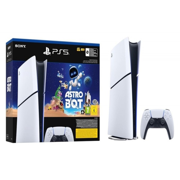 Sony PlayStation 5 SLIM Digital - Gaming #472051