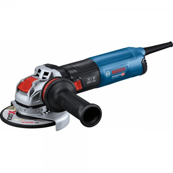 Bosch GWX 14-125 S Professional X-LOCK - #300441