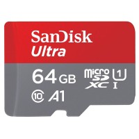 SanDisk Ultra microSDXC - Speicherkarte #365351 SanDisk Ultra microSDXC - Speicherkarte #365351