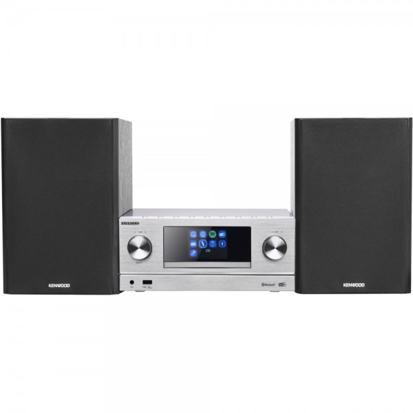 Kenwood M-9000S - Mini-System - silber #260453