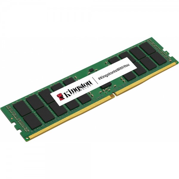 Kingston DIMM 16 GB DDR4-2666 ECC - Arbe #332166