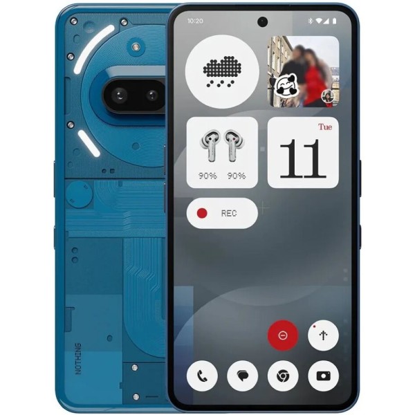 Nothing Phone (3a) 5G 256 GB / 12 GB - S #656318