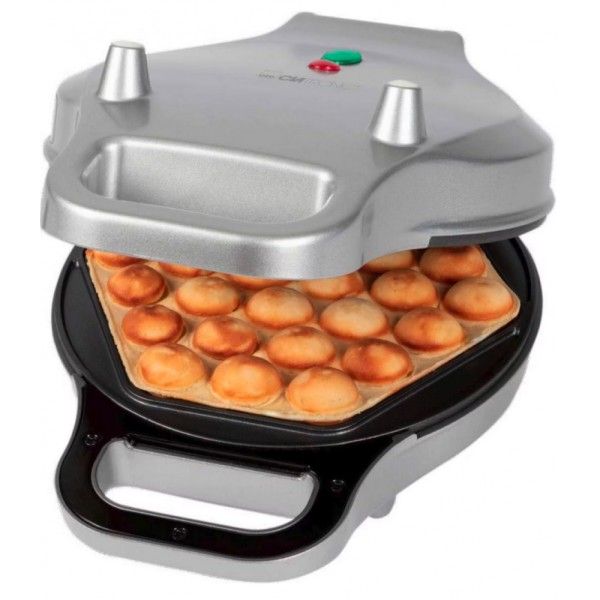 Clatronic 263965 Bubble Waffelautomat - #544043