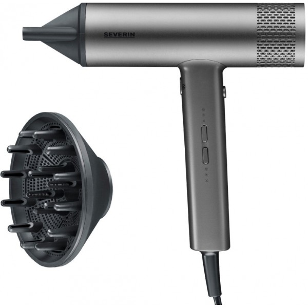 Severin HT 0169 S-Style Speed Pro - Haar #581224