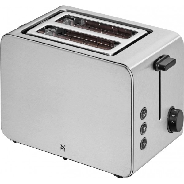 WMF STELIO - Toaster - silberfarben #417435