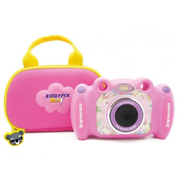 Easypix Kiddypix Kinderkamera LCD-Displa #184444