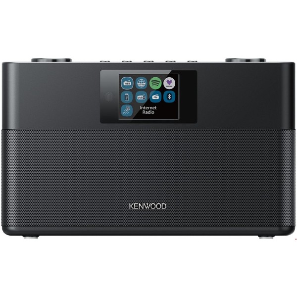 Kenwood CR-ST120S-B - Internetradio - sc #690616