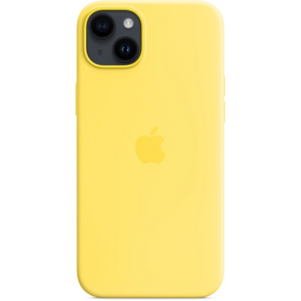 Apple Silikon Case mit MagSafe iPhone 14 #342419