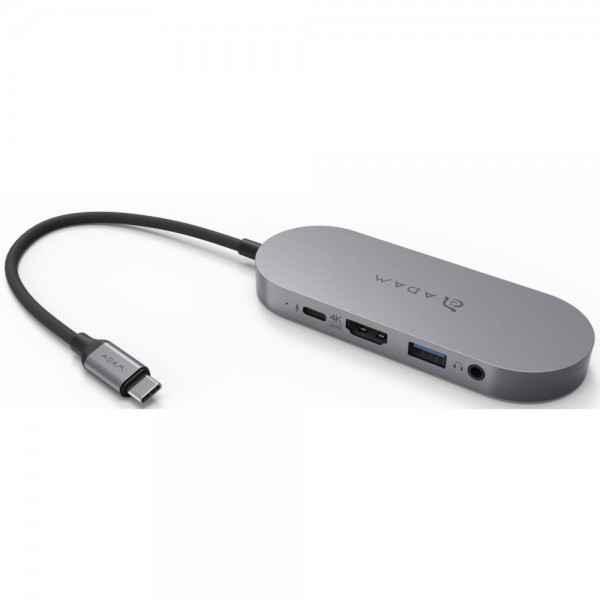 Adam Elements 4 port USB-C Hub - Adapter #285390