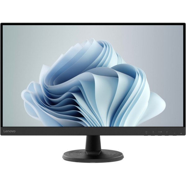 Lenovo D27-40 - LED-Monitor - raven blac #358863