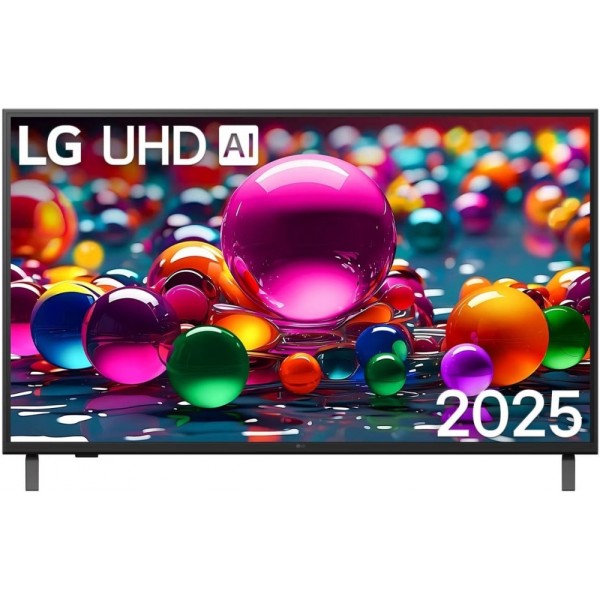 LG 43UA74006LB - UHD-Fernseher - schwarz #679242