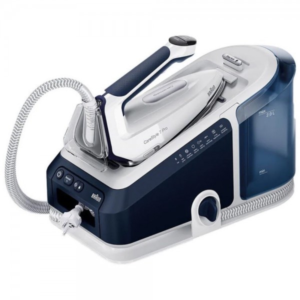 Braun CareStyle 7 Pro IS7282 - Dampfbueg #321185