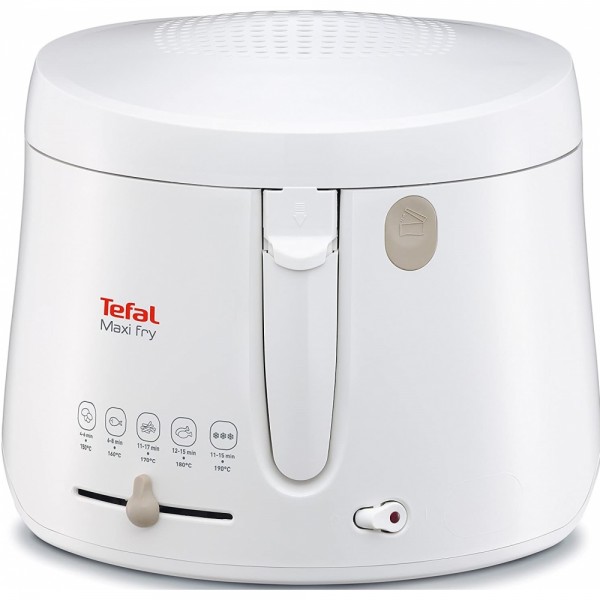 Tefal FF1000 Fritteuse weiss #195488