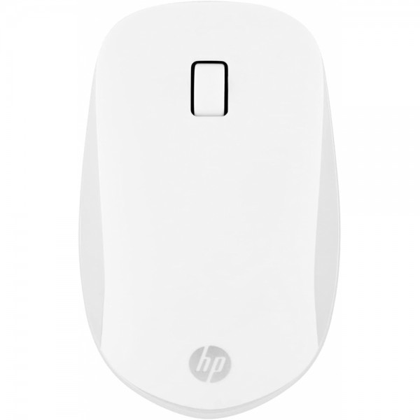 HP 410 - Bluetooth Maus - weiss/silber #285840