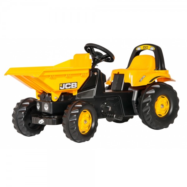 Rolly Toys JCB Dumper Traktor Trettrakto #600024247_1