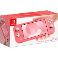 EPE Nintendo Switch Lite Koralle tragbar #149846 EPE Nintendo Switch Lite Koralle tragbar #149846