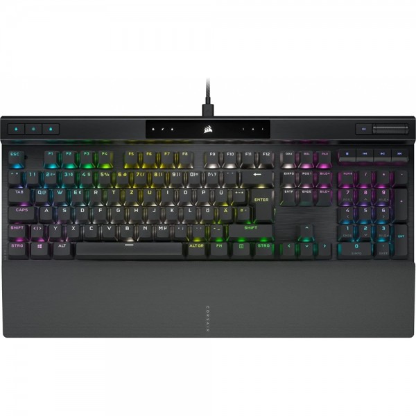 Corsair K70 Pro RGB - Gaming Tastatur - #319716