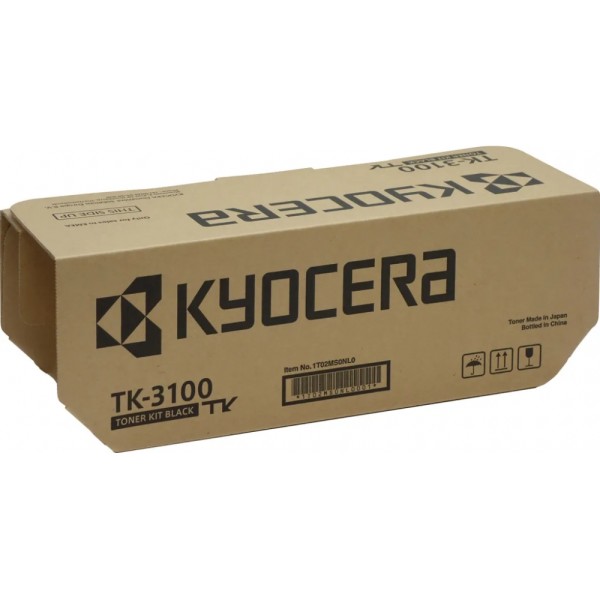 Kyocera TK-3100 Toner Kit schwarz #716237