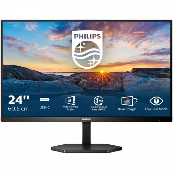 Philips 24E1N3300A/00 - TFT-Monitor - sc #338736