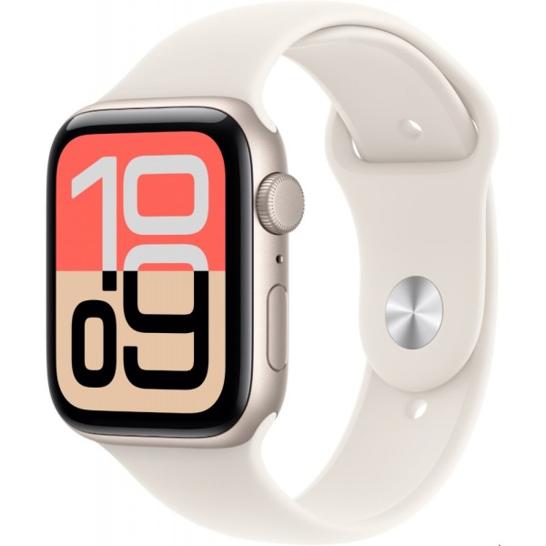 Apple Watch SE 3 Sportarmband S/M 44 mm #656386
