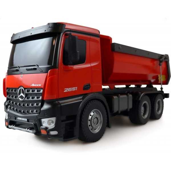 Amewi Mercedes-Benz Arocs Lizenz LKW Kip #347572