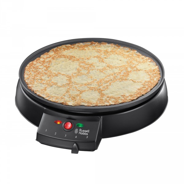 Russell Hobbs Fiesta Crepes-Maker Schwar #1048497_1