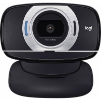 Logitech HD C615 - Webcam - schwarz #285875 Logitech HD C615 - Webcam - schwarz #285875