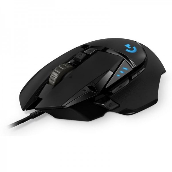 Logitech G502 HERO Gaming Maus #110932